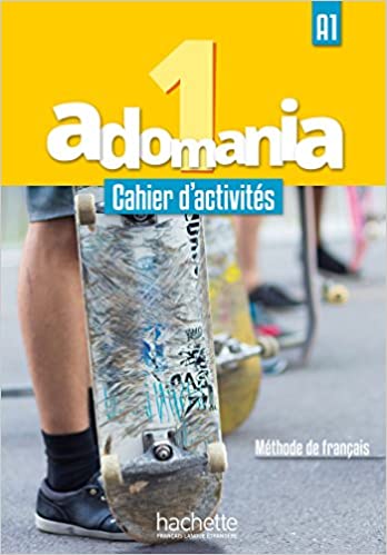 ADOMANIA 1