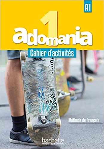ADOMANIA 1