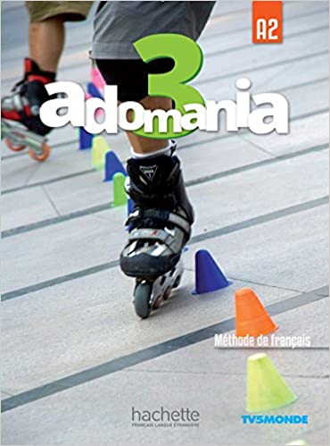 ADOMANIA 3