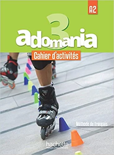 ADOMANIA 3