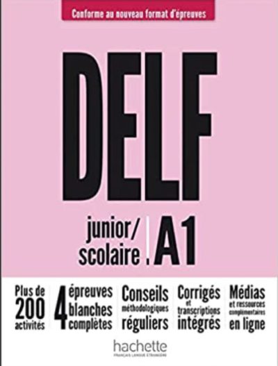 DELF Scolaire et Junior