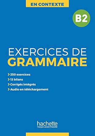 Exercices de Grammaire