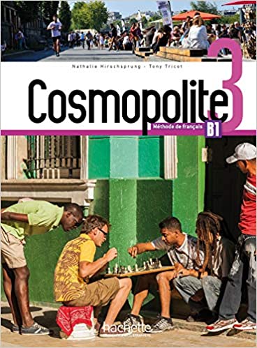 COSMOPOLITE 3