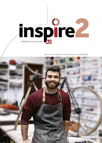 Inspire 2 Livre de l'éleve