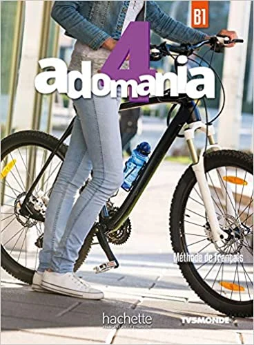 ADOMANIA 4
