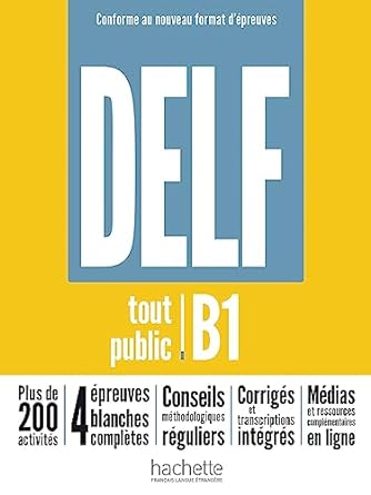 DELF tout public B1