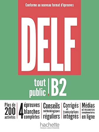 DELF tout public B2