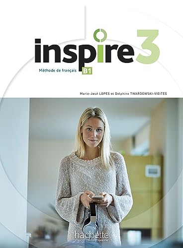 Inspire 3 Livre de l'éleve