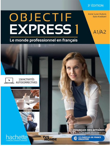 Objectif Express Troisieme Éd 1