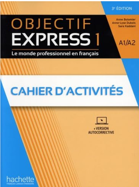 Objectif Express Troisieme Éd 1