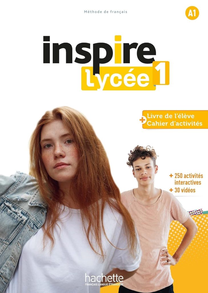 Inspire Lycée (A1)