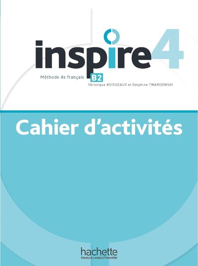 Inspire 4 Cahier d'activités