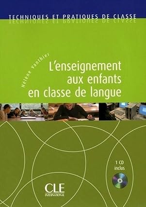 L'Enseignement Aux Enfants + Audio CD
