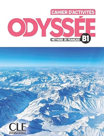 Odyssée niv.B1