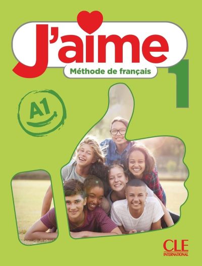 J'aime 1 éleve A1