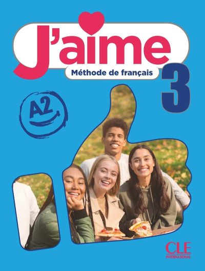 J'aime 3 éleve A2