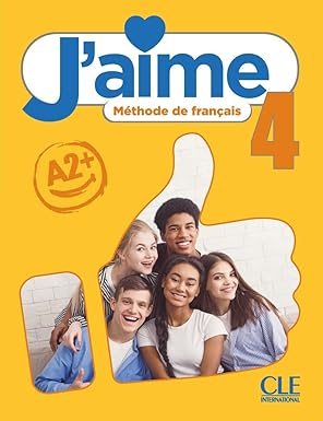 J'aime 4 éleve A2+