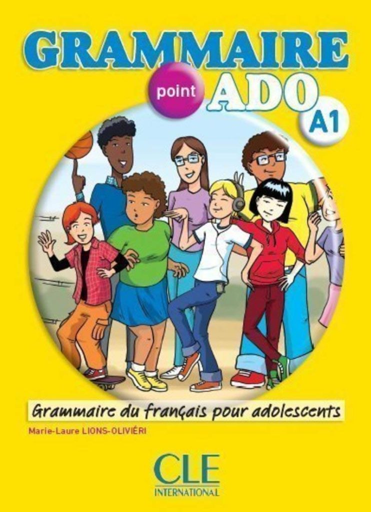 Grammaire point Ado A1