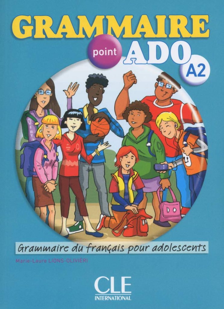 Grammaire point Ado A2
