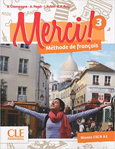 MERCI! 3 Élève &amp; DVD Rom