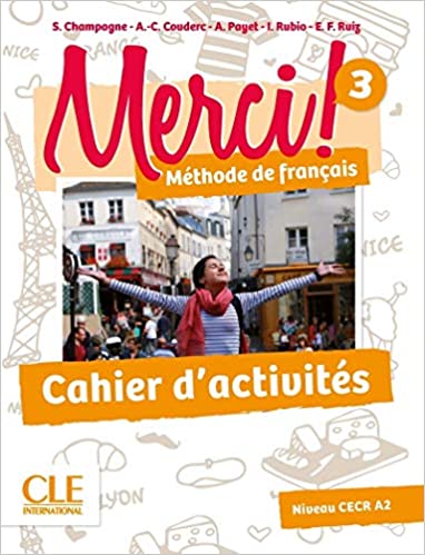 MERCI! 3 Cahier d'exercices