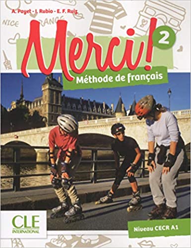 MERCI! 2 Élève &amp; DVD Rom