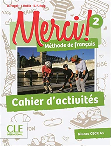 MERCI! 2 Cahier d'exercices