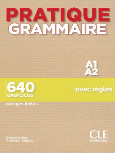Pratique Grammaire