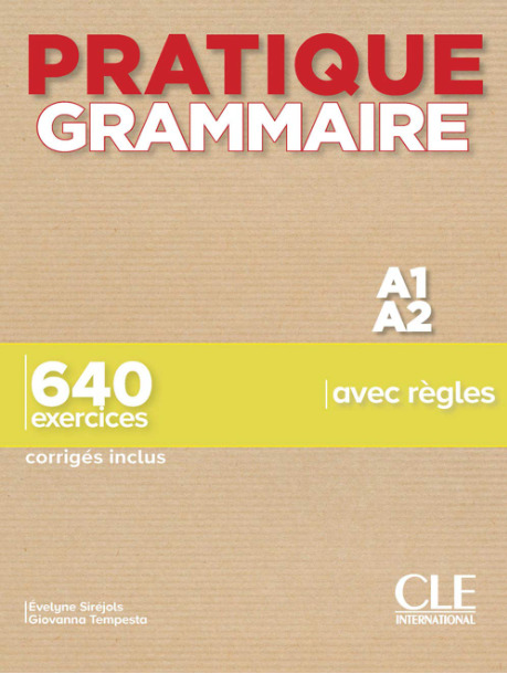 Pratique Grammaire