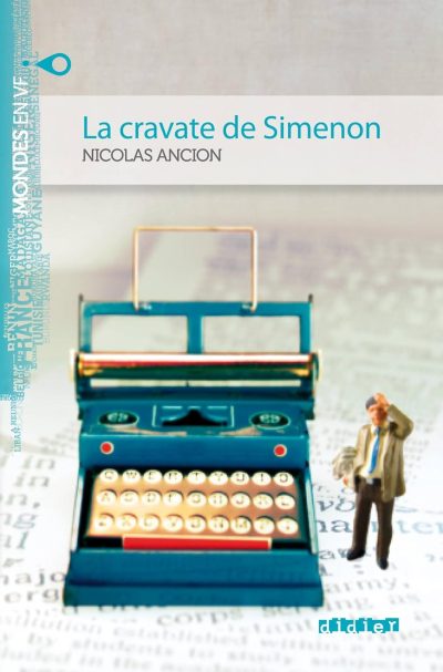 La cravate de Simenon - Niv. A2