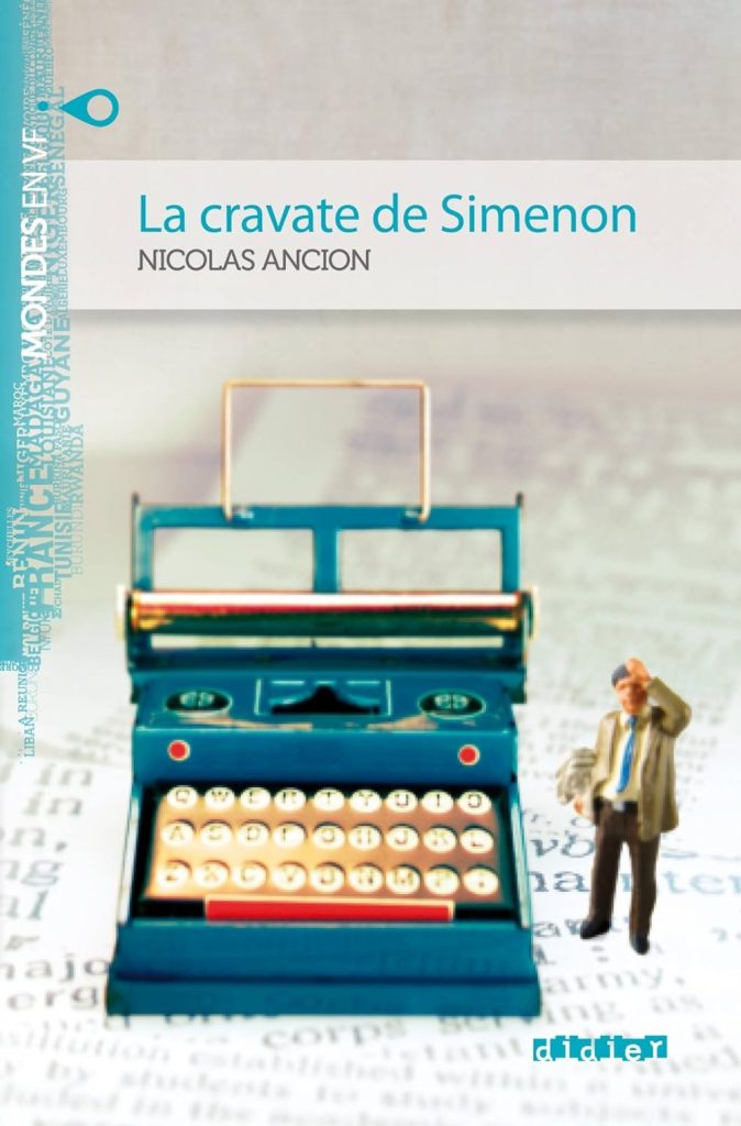 La cravate de Simenon - Niv. A2
