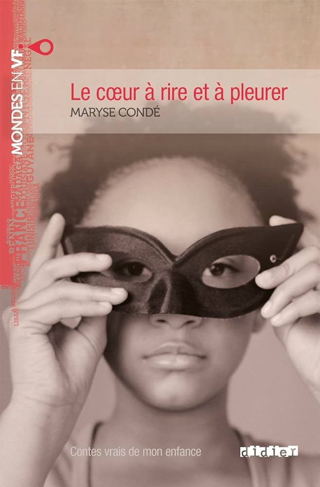 Le coeur a rire et a pleurer niv.B2 - Livre + mp3