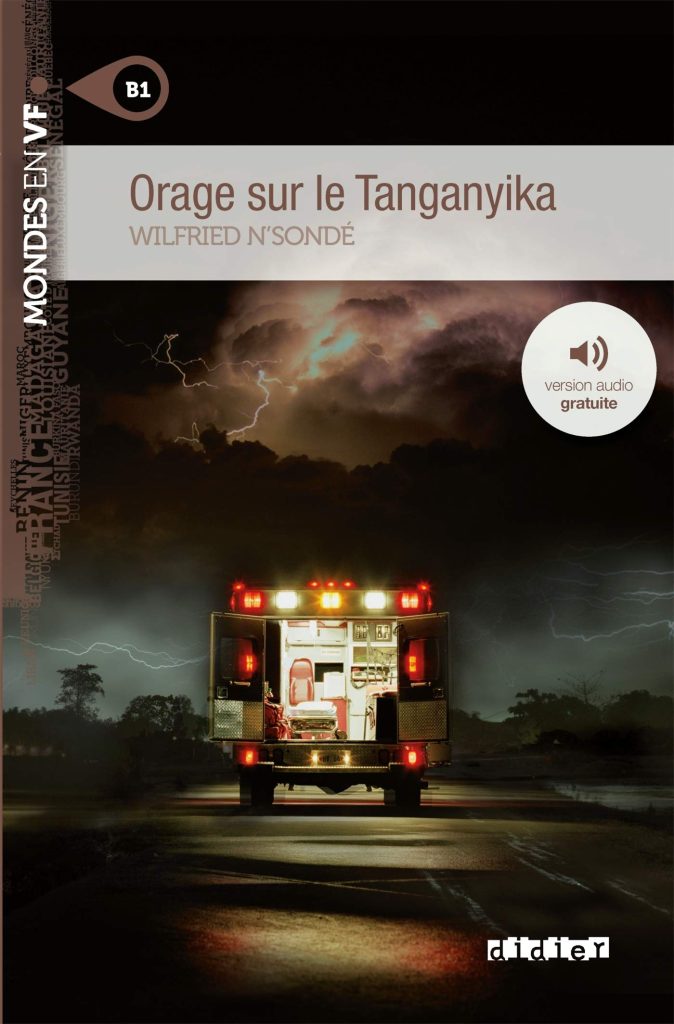 Mondes en VF: Orage sur le Tanganyika