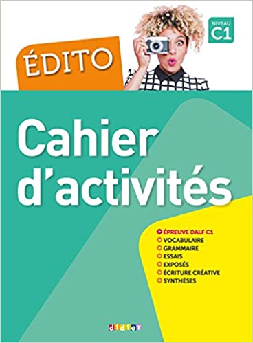 EDITO C1 édition 2018