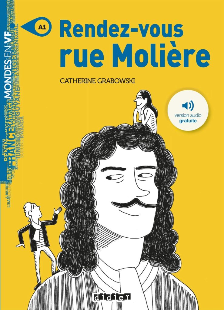 Mondes en VF - Rendez-vous rue Moliere