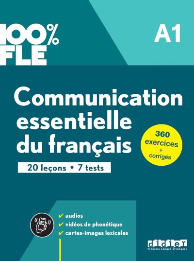 100% FLE - Communication essentielle du français