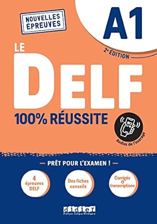 LE DELF A1 2022 REUSSITE
