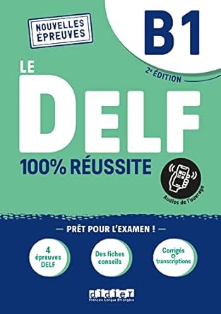 LE DELF B1 2021 REUSSITE