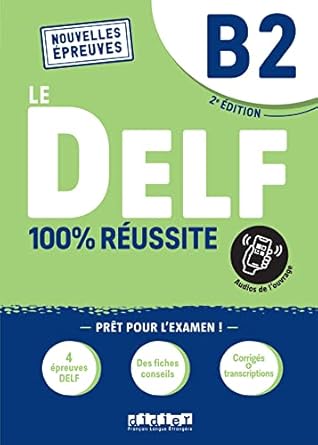 LE DELF B2 2022 REUSSITE