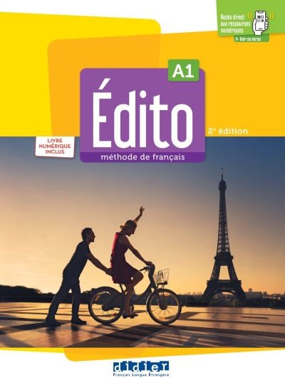 EDITO A1 - 2eme édition