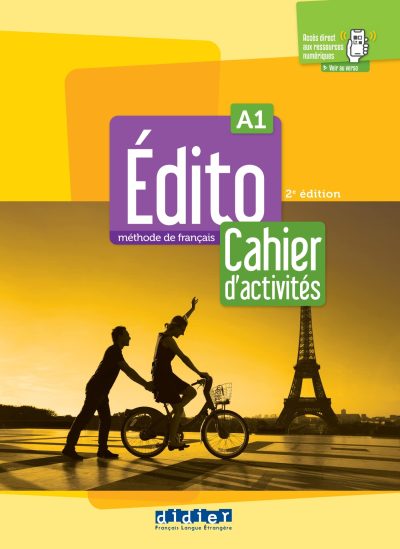 EDITO A1 - 2eme édition