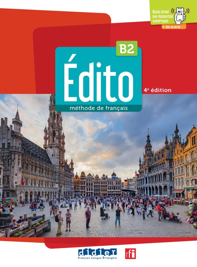EDITO B2 - 4eme édition