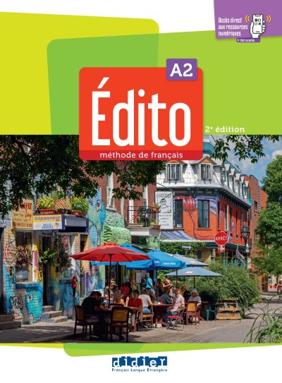 EDITO A2 - 2eme édition