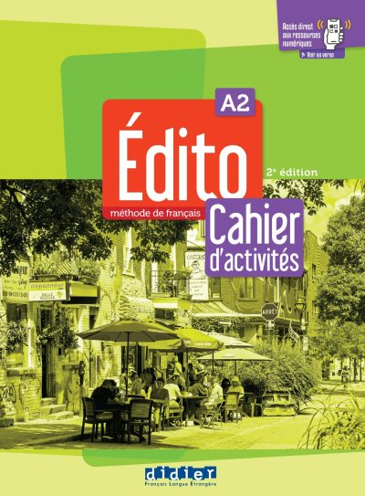 EDITO A2 - 2eme édition