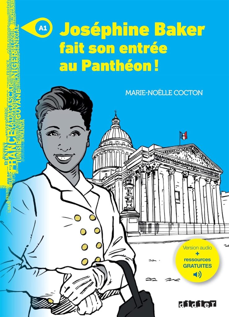 Joséphine Baker fait son entrée au Panthéon