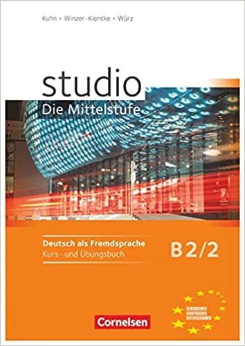 STUDIO D - Die Mittelstufe B2/2
