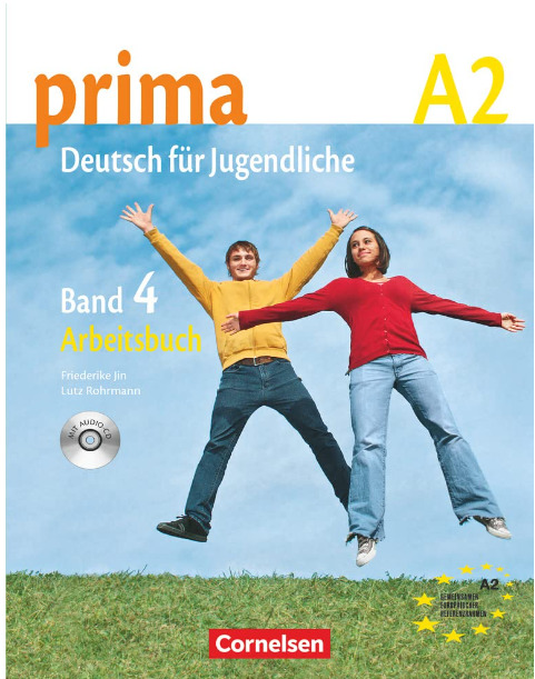 Prima-Dt.f.Jugendl.4 AB+CD