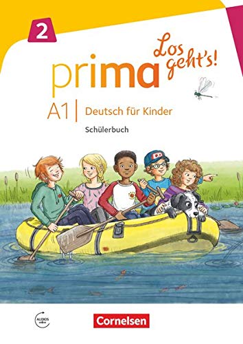 Prima - Los geht's! Band 2
