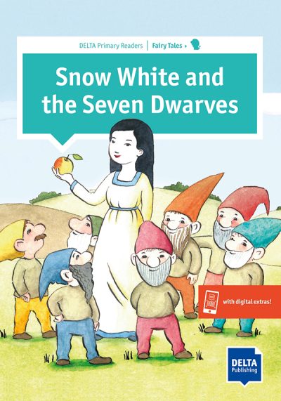 Snow White and the Seven Dwarves: Buch + Augmented