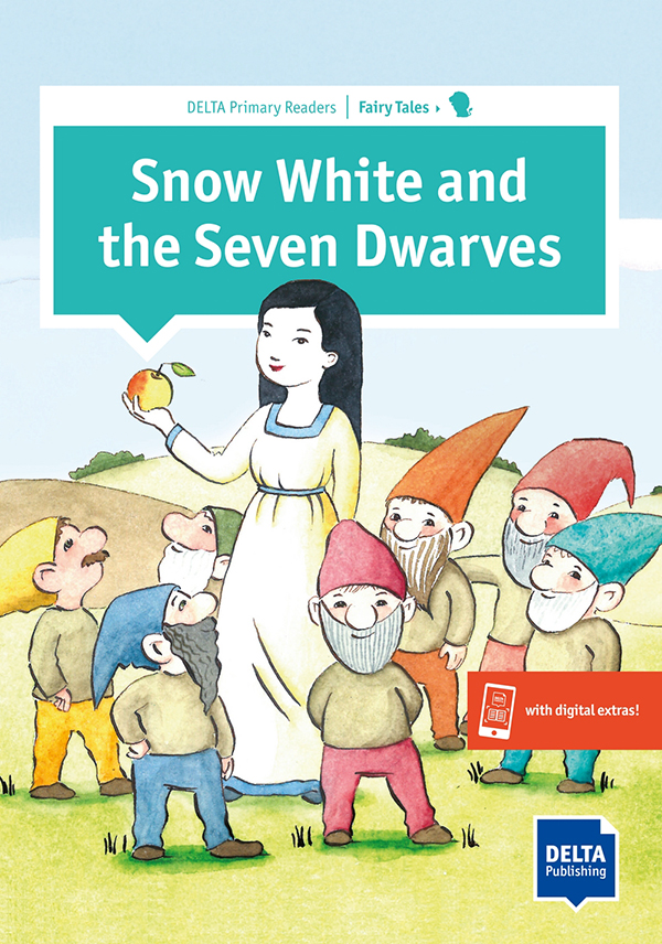 Snow White and the Seven Dwarves: Buch + Augmented